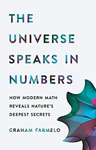 The Universe Speaks in Numbers