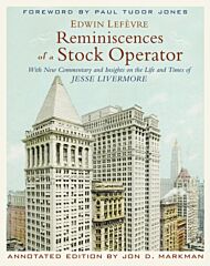 Reminiscences of a Stock Operator