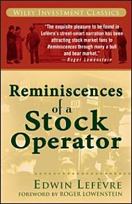 Reminiscences of a stock operator