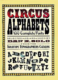 Circus Alphabets