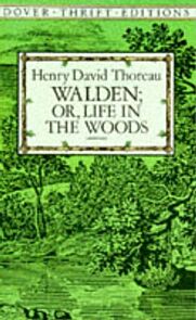 Walden: or, Life in the Woods