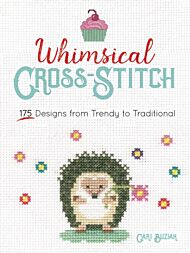 Whimsical Cross-Stitch