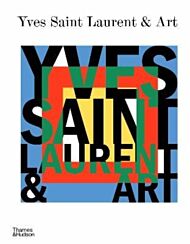 Yves Saint Laurent and Art