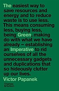 The Green Imperative