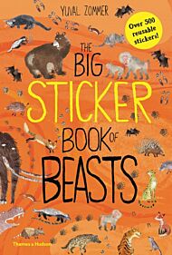 Big Sticker Book of Beasts, The