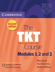 The TKT Course Modules 1, 2 and 3