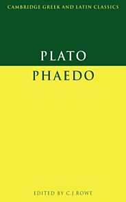 Plato: Phaedo