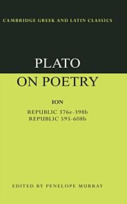 Plato on Poetry