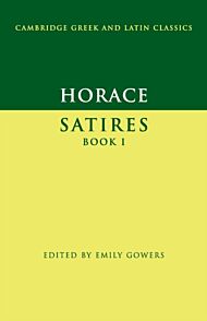 Horace: Satires Book I