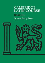 Cambridge Latin Course 3 Student Study Book