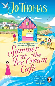 Summer at the Ice Cream Cafe