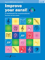 Improve your aural! Grade 1