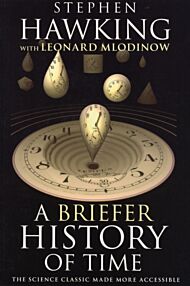 A briefer history of time