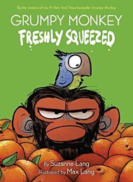 Grumpy Monkey Freshly Squeezed