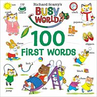 Richard Scarry's 100 First Words