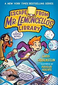 Escape from Mr. Lemoncello's Library