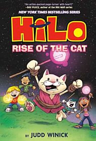 Hilo Book 10: Rise of the Cat