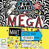 Mega Make and Do (and Stories Too!)