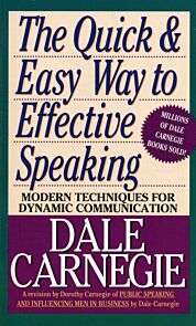 The Quick and Easy Way to Effective Speaking