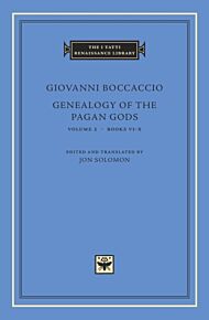 Genealogy of the Pagan Gods