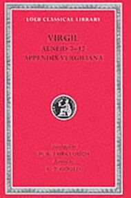 Aeneid, Books 7¿12. Appendix Vergiliana