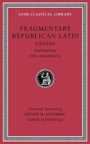 Fragmentary Republican Latin