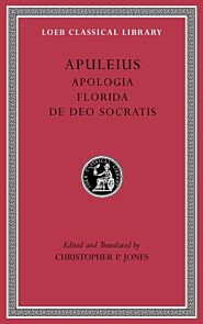 Apologia. Florida. De Deo Socratis