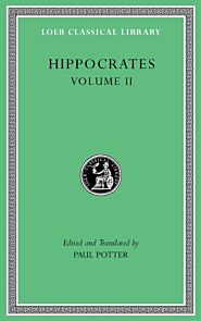 Prognostic. Regimen in Acute Diseases. The Sacred Disease. The Art. Breaths. Law. Decorum. Dentition