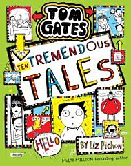 Tom Gates 18: Ten Tremendous Tales (PB)