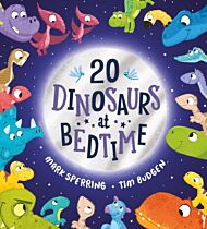 Twenty Dinosaurs at Bedtime (PB)