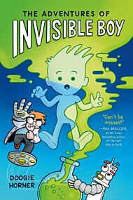 The Adventures of Invisible Boy