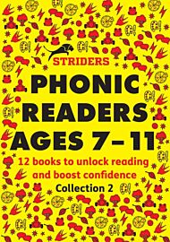 Starter Pack 2 - 12 titles (Sets 5-8 Fiction and Non-fiction)