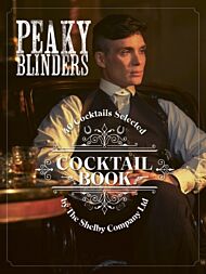 Peaky Blinders cocktail book