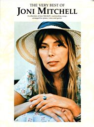 The Very Best Of Joni Mitchell