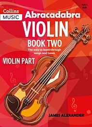 Abracadabra Violin Book 2 (Pupil's Book)