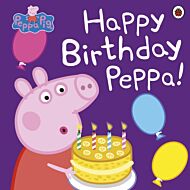 Peppa Pig: Happy Birthday Peppa!