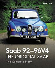 Saab 92-96V4 - The Original Saab