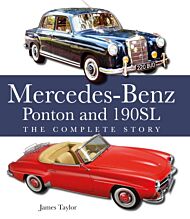 The Mercedes-Benz Ponton and 190SL