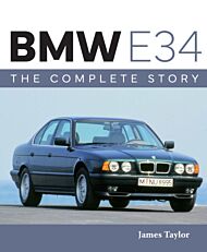 BMW E34 ¿ The Complete Story