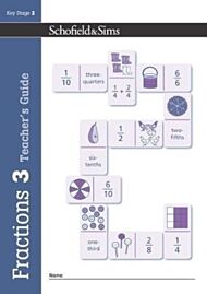 Fractions, Decimals and Percentages Book 3 Teacher's Guide (Year 3, Ages 7-8)