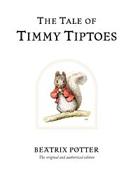 The Tale of Timmy Tiptoes