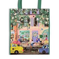 Joy Laforme Spring Street Reusable Shopping Bag