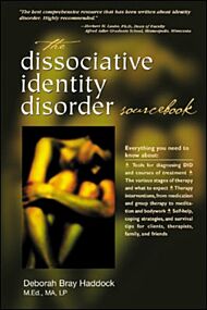 The Dissociative Identity Disorder Sourcebook