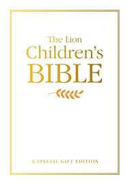 The Lion Children's Bible Gift edition