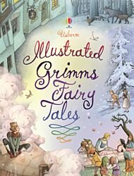 Illustrated Grimm's Fairy Tales