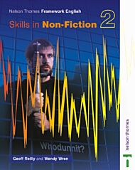 Nelson Thornes Framework English Skills in Non-Fiction 2