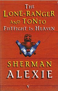 The Lone-Ranger and Tonto Fistfight in Heaven