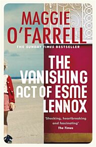 The Vanishing Act of Esme Lennox