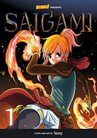 Saigami, Volume 1 - Rockport Edition