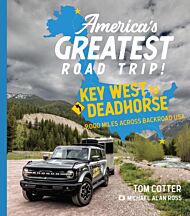 America's Greatest Road Trip!